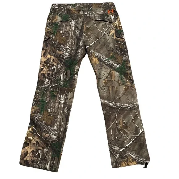 Under Armour UA Hunting Realtree‎Xtra Camo Cargo Field Pants 1238327 34(36)x32